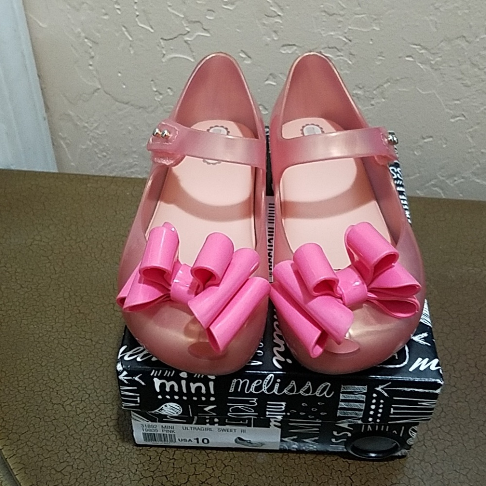 Mini melissa